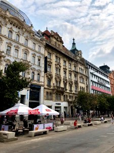Václavské Náměstí, Nové Město, Praha, Hlavní Město Praha, … 