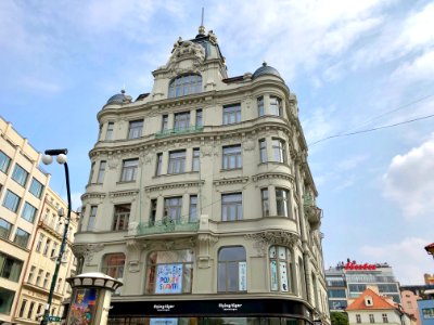 Jungmannovo Náměstí, Nové Město, Praha, Hlavní Město Praha… 