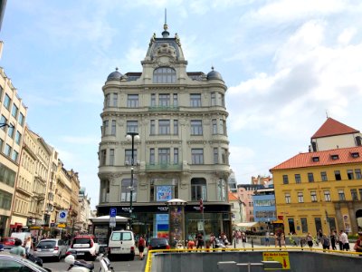 Jungmannovo Náměstí, Nové Město, Praha, Hlavní Město Praha… 