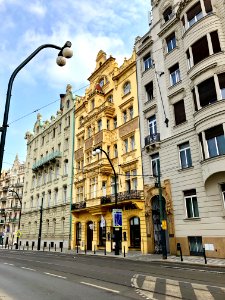 Masarykovo Nábř, Nové Město, Praha, Hlavní Město Praha, Če… 