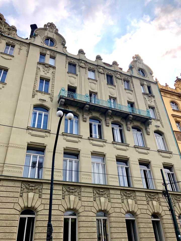 Na Struze, Nové Město, Praha, Hlavní Město Praha, Česká Re… 