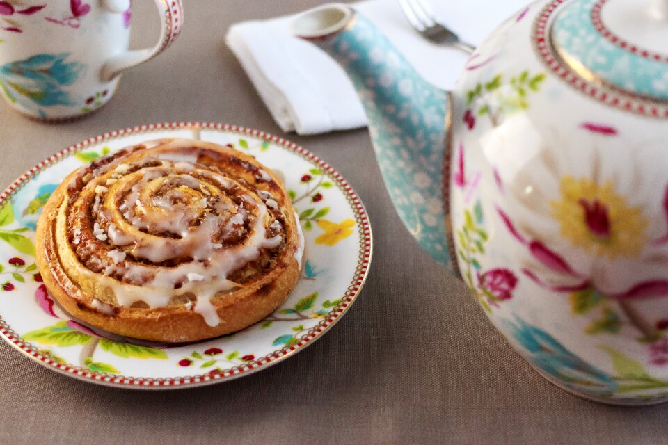 Baker sweet delicious