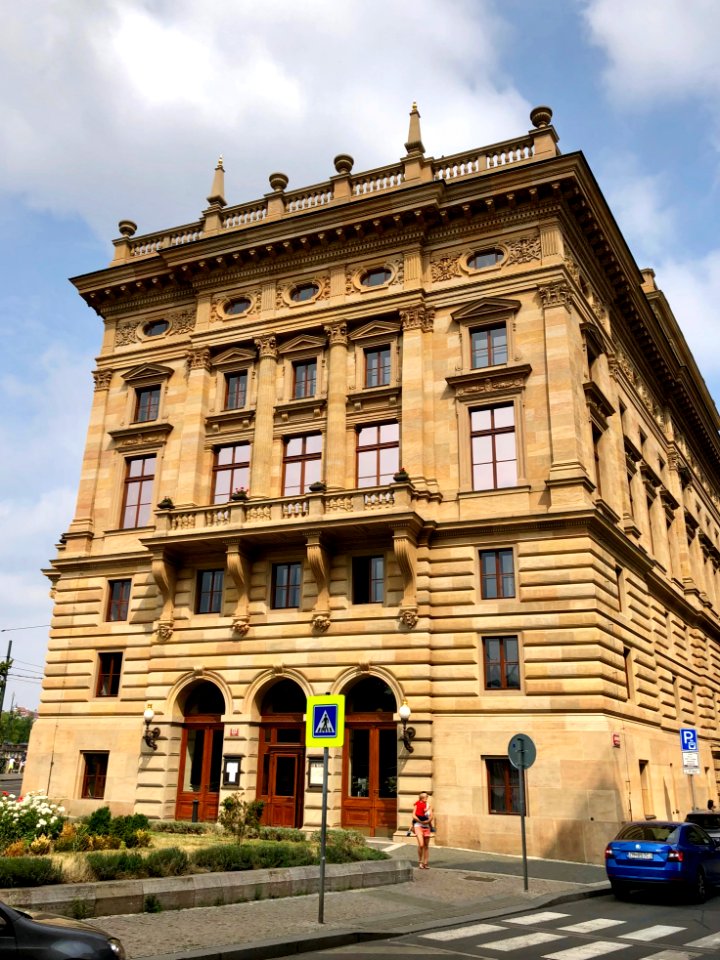 Národní Divadlo, Nové Město, Praha, Hlavní Město Praha, Če… 
