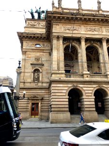 Národní Divadlo, Nové Město, Praha, Hlavní Město Praha, Če… 