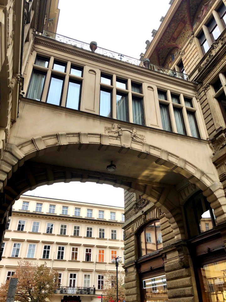 Budova Živnobanky, Nové Město, Praha, Hlavní Město Praha, … 