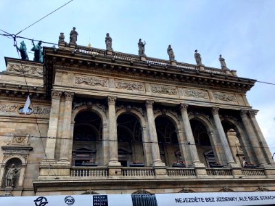 Národní Divadlo, Nové Město, Praha, Hlavní Město Praha, Če… 