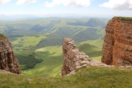 Highlands tourism summer photo