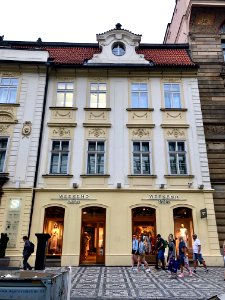 Na Příkopě, Nové Město, Praha, Hlavní Město Praha, Česká R… 