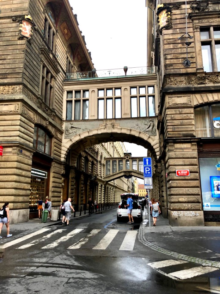 Budova Živnobanky, Nové Město, Praha, Hlavní Město Praha, … 