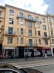 Revoluční, Nové Město, Praha, Hlavní Město Praha, Česká Re… 
