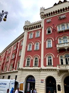 Kasárny Jiřího z Poděbrad (Palladium), Nové Město, Praha, … 