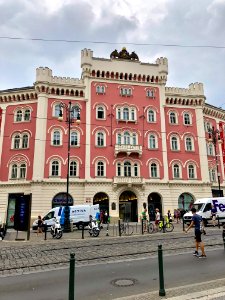 Kasárny Jiřího z Poděbrad (Palladium), Nové Město, Praha, … 