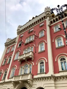 Kasárny Jiřího z Poděbrad (Palladium), Nové Město, Praha, … 