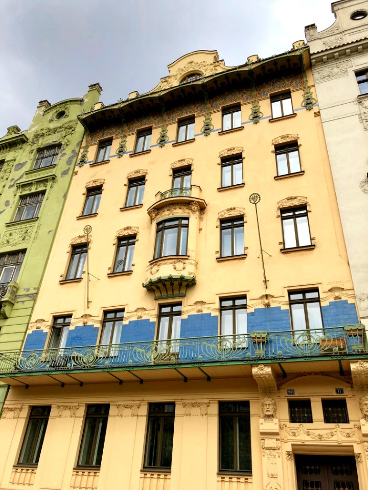 Senovážné Náměstí, Nové Město, Praha, Hlavní Město Praha, … 