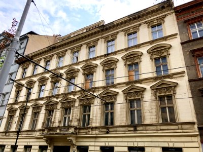 Senovážné Náměstí, Nové Město, Praha, Hlavní město Praha, … 