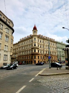 Bolzanova, Nové Město, Praha, Hlavní město Praha, Česká Re… 