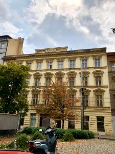 Senovážné Náměstí, Nové Město, Praha, Hlavní město Praha, … 