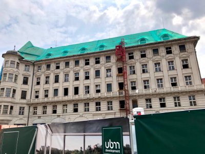 Senovážné Náměstí, Nové Město, Praha, Hlavní město Praha, … 