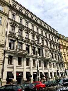 Senovážné Náměstí, Nové Město, Praha, Hlavní město Praha, … 