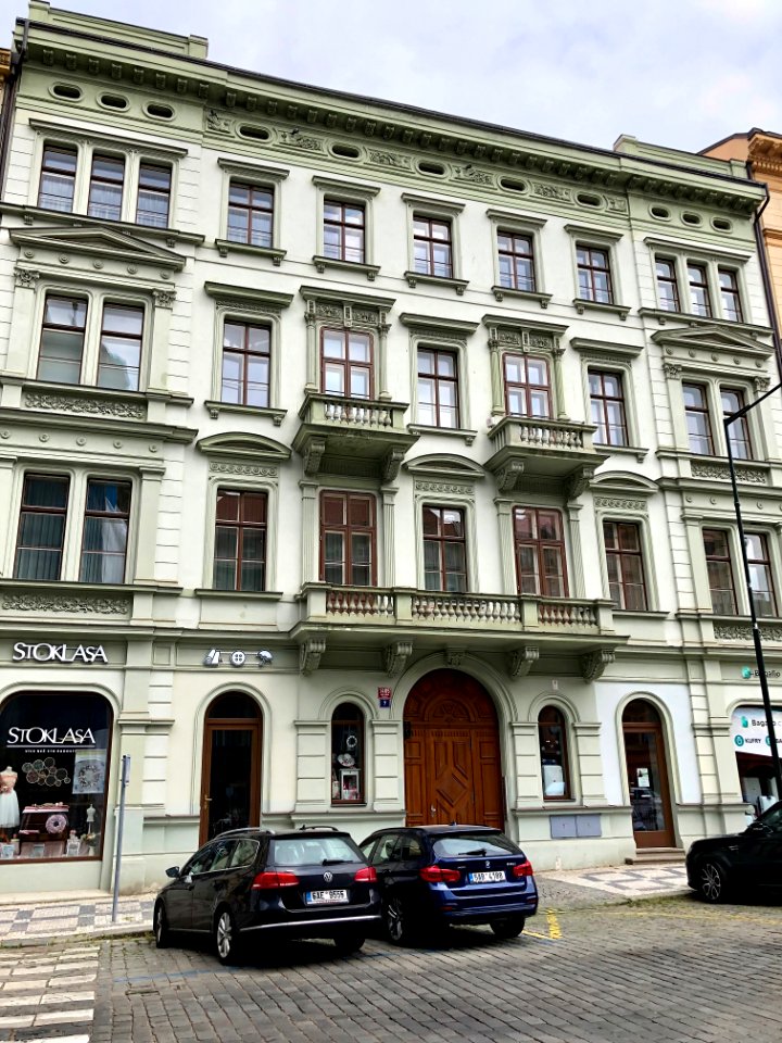 Senovážné Náměstí, Nové Město, Praha, Hlavní město Praha, … 