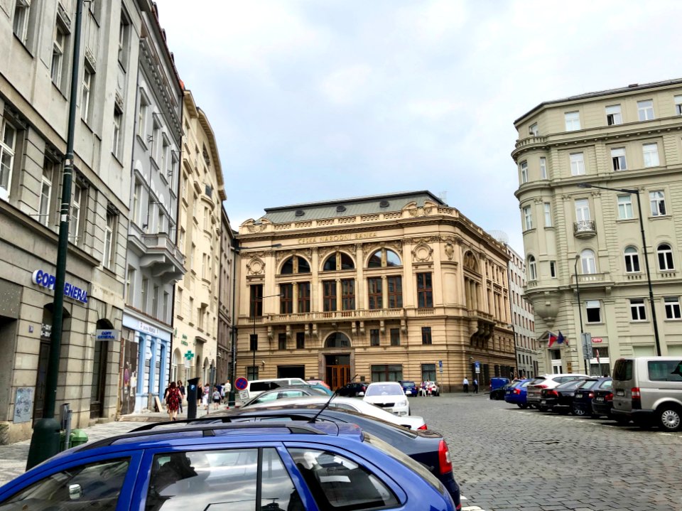 Senovážná, Nové Město, Praha, Hlavní město Praha, Česká Re… 