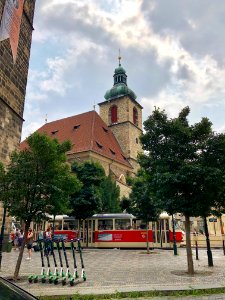 Kostel Svatého Jindřicha A Svaté Kunhuty, Nové Město, Prah… 