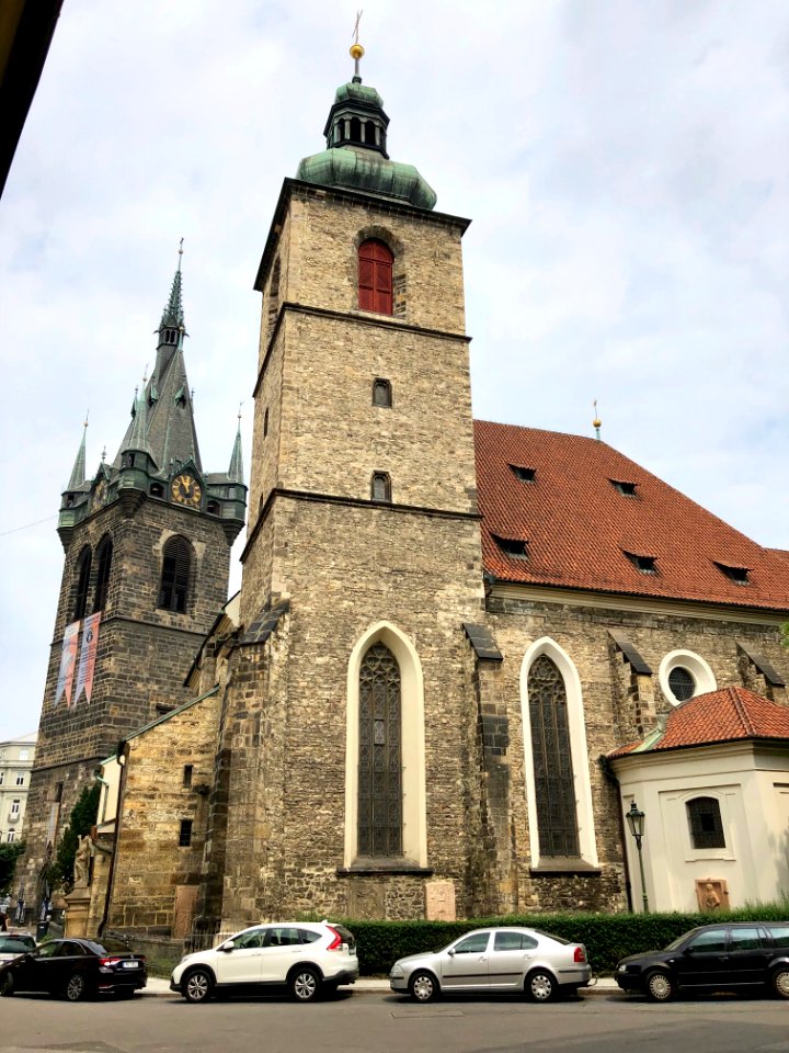 Kostel Svatého Jindřicha A Svaté Kunhuty, Nové Město, Prah… 