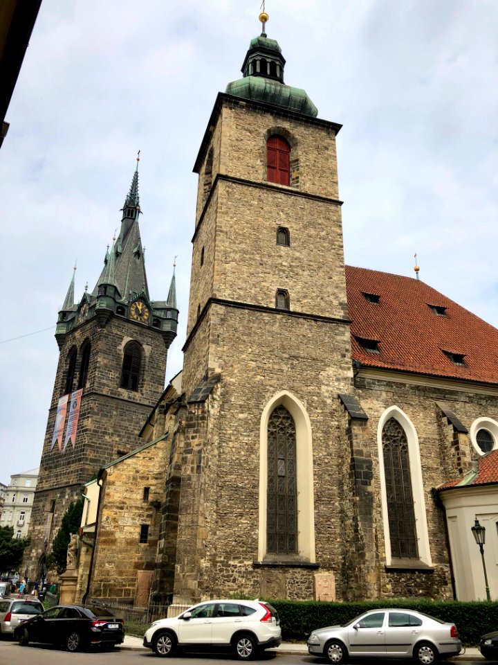 Kostel Svatého Jindřicha A Svaté Kunhuty, Nové Město, Prah… 