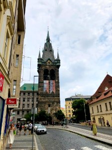 Jindřišská Věž, Nové Město, Praha, Hlavní město Praha, Čes… 