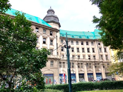 Senovážné Náměstí, Nové Město, Praha, Hlavní město Praha, … 