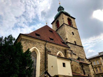 Kostel Svatého Jindřicha A Svaté Kunhuty, Nové Město, Prah… 