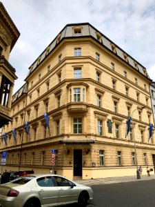 Opletalova, Nové Město, Praha, Hlavní město Praha, Česká R… 