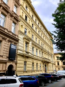 Washingtonova, Nové Město, Praha, Hlavní město Praha, Česk… 