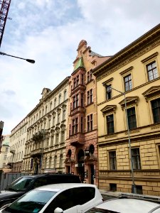 Opletalova, Nové Město, Praha, Hlavní město Praha, Česká R… 