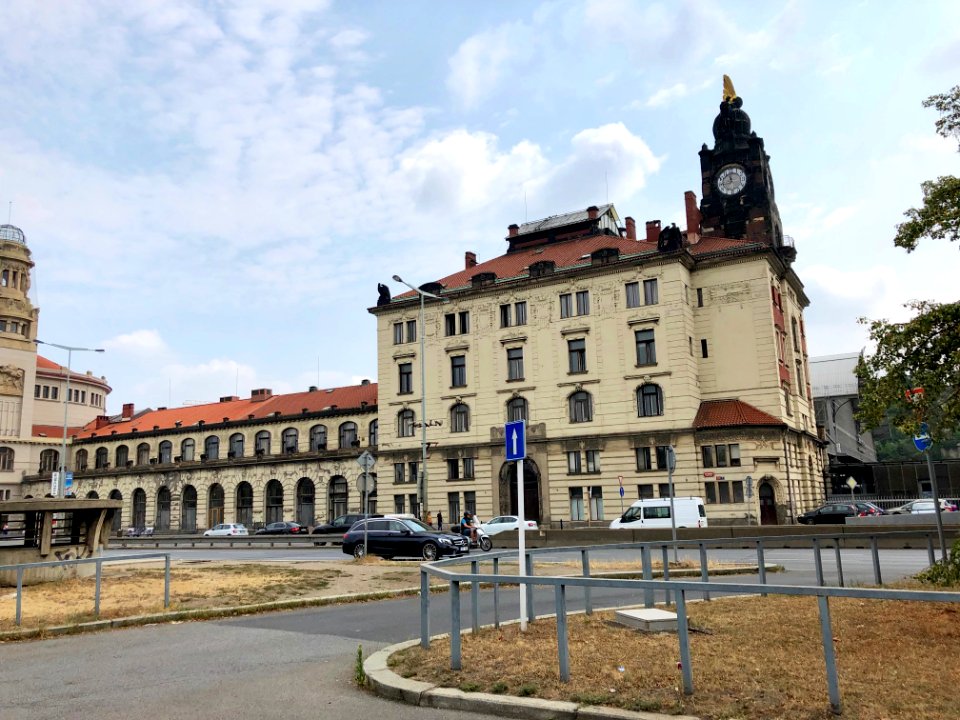 Praha Hlavní Nádraží, Nové Město, Praha, Hlavní město Prah… 