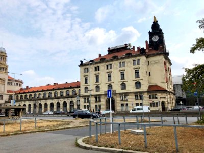 Praha Hlavní Nádraží, Nové Město, Praha, Hlavní město Prah… 