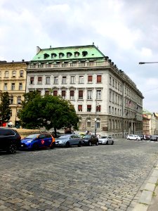 Petschkův Palác, Nové Město, Praha, Hlavní město Praha, Če… 