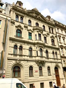 Washingtonova, Nové Město, Praha, Hlavní město Praha, Česk… 