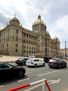 Národní Muzeum, Nové Město, Praha, Hlavní Město Praha, Čes… 