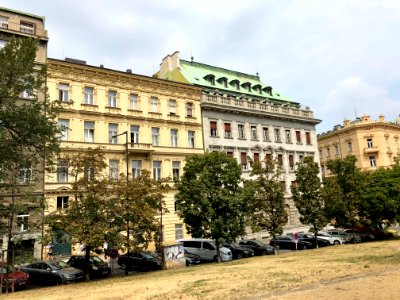 Washingtonova, Nové Město, Praha, Hlavní město Praha, Česk… 