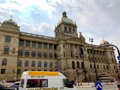 Národní Muzeum, Nové Město, Praha, Hlavní Město Praha, Čes… 