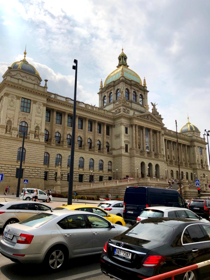 Národní Muzeum, Nové Město, Praha, Hlavní Město Praha, Čes… 