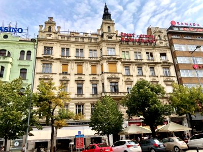 Václavské Náměstí, Nové Město, Praha, Hlavní Město Praha, … 