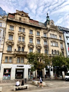 Václavské Náměstí, Nové Město, Praha, Hlavní Město Praha, … 