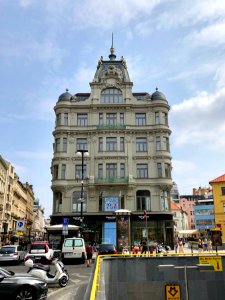Jungmannovo Náměstí, Nové Město, Praha, Hlavní Město Praha… 