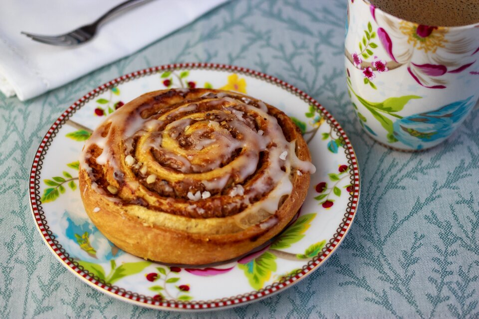 Baker sweet delicious