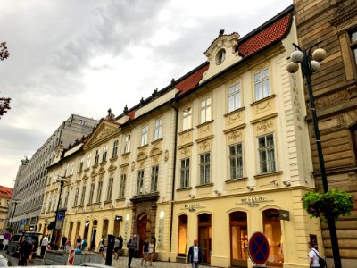 Na Příkopě, Nové Město, Praha, Hlavní Město Praha, Česká R… 