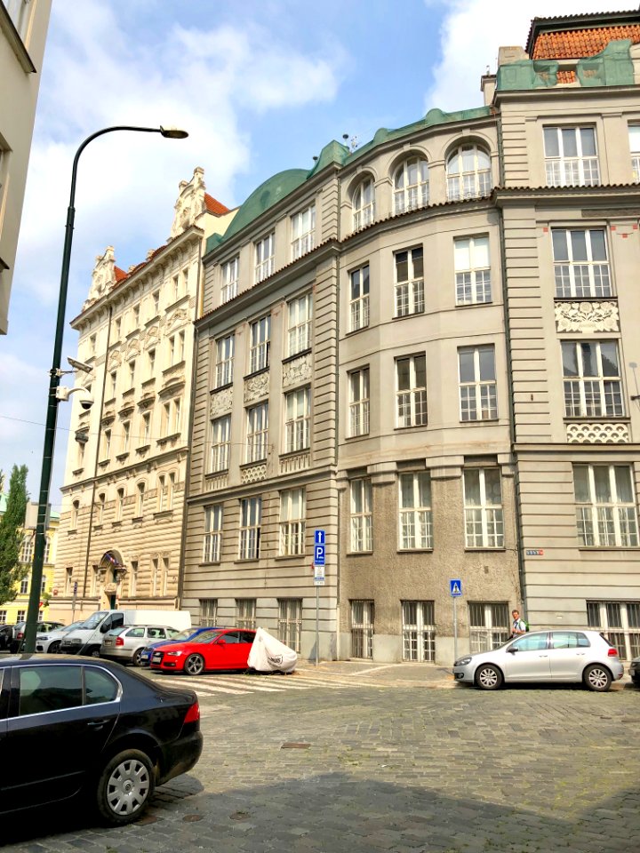 Šítkova, Nové Město, Praha, Hlavní Město Praha, Česká Repu… 