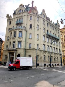 Na Struze, Nové Město, Praha, Hlavní Město Praha, Česká Re… 