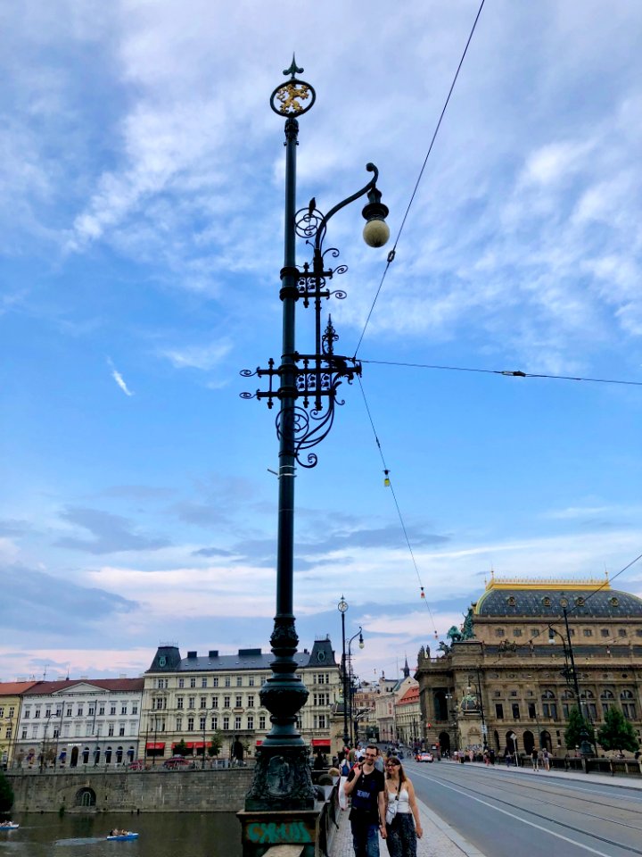 Most Legií, Nové Město, Praha, Hlavní Město Praha, Česká R… 
